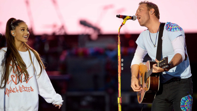 Liam Gallagher elogia Coldplay após concerto de Manchester