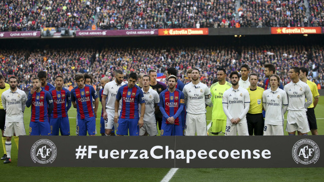 CBF não facilita e Chape deve cancelar
amistoso contra o Barcelona