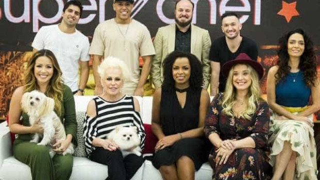 Ana Maria Braga anuncia elenco do 'SuperChef Celebridades'; confira