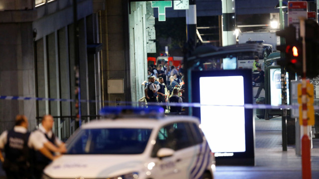 Procuradoria da Bélgica trata explosão 
como 'terrorismo'