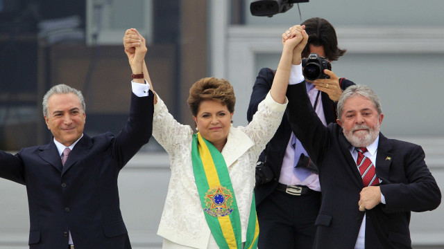 Advogados de Temer, Lula, Dilma e 
Aécio se unem em manifesto