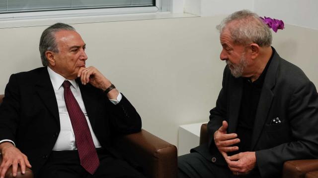 Advogado de Temer advoga para advogado de Lula