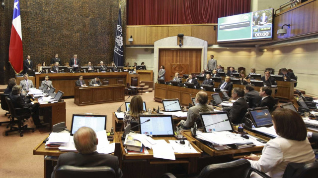 Senado chileno aprova descriminalização do aborto