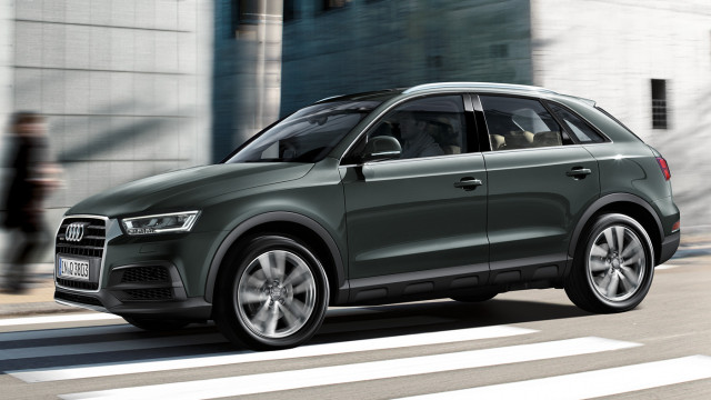 Audi comunica recall dos modelos Q3 e RSQ3