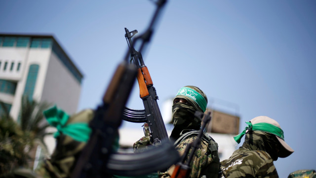 Corte europeia mantém Hamas na lista 
de grupos terroristas