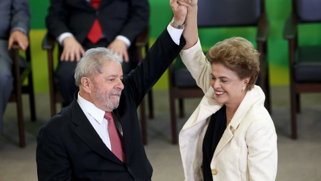 Dilma fará defesa do nome de Lula no exterior
