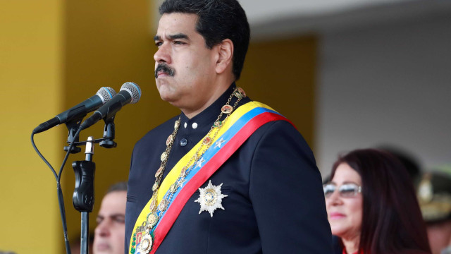 Opositores de Maduro propõem plano na Venezuela