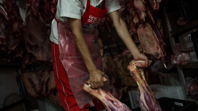 Problema da carne do Brasil é controle sanitário, diz União Europeia