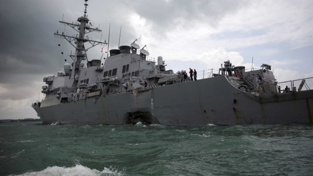 EUA criam calendário de patrulhamento militar no mar do Sul da China