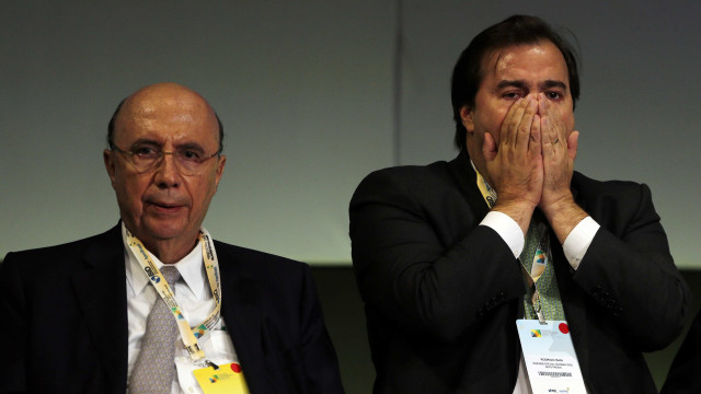Deputado sugere chapa Meirelles-Maia 
para o Planalto em 2018