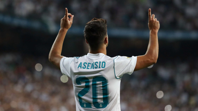 Real Madrid: Cláusula rescisória de Marco Asensio fica em R$ 1,85 bi