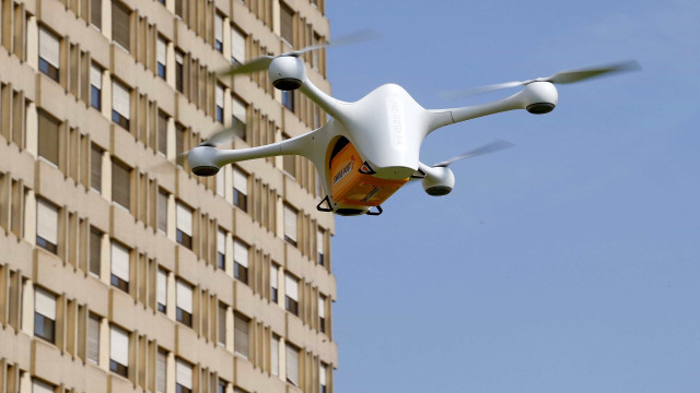 Quadrilha é presa por usar drones para furtar casas em SP