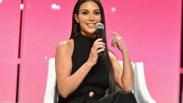 Kim Kardashian revela como conseguiu chegar à "melhor forma física"