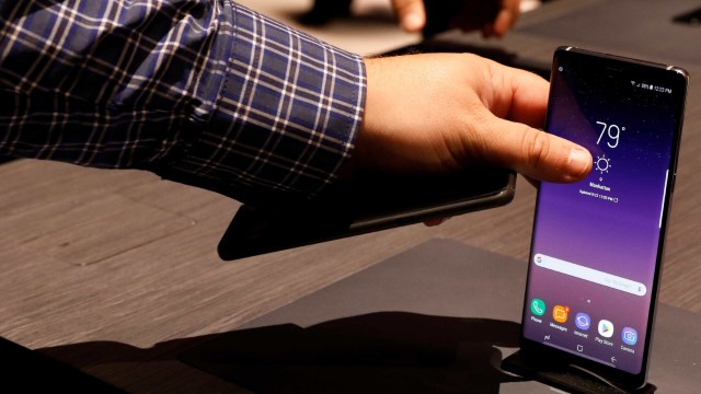 Saiba quanto custará o Samsung Galaxy Note 8 no Brasil