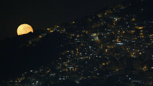 Comunidade do Vidigal registra noite de tiroteios no Rio