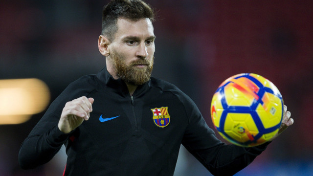 Messi fala sobre o clube que ele quer defender quando deixar o Barça