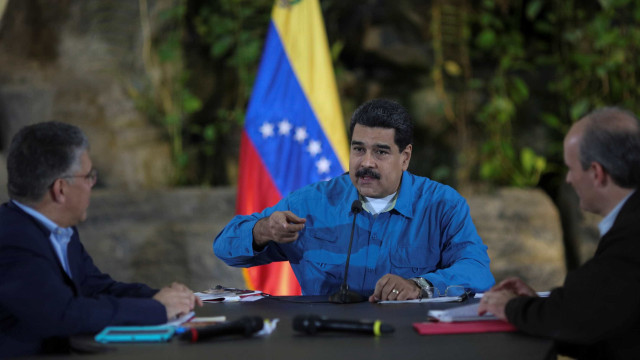 Venezuela fará reunião com credores externos na segunda
