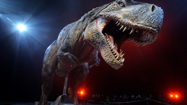 Estudo revela que dinossauros foram extintos por pouco; entenda