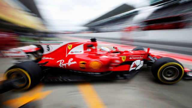 Vettel vence o GP do Brasil pela 3ª vez; Massa termina em 7º