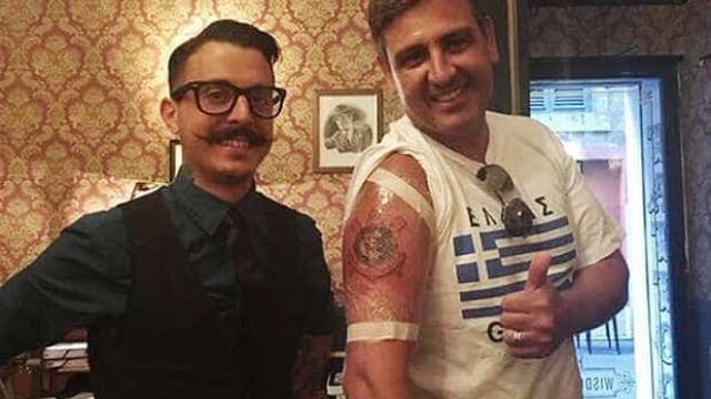 Fanático, novo chefe da PF tem até tatuagem do Corinthians