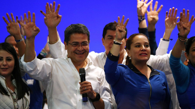 Em áudio, governistas ensinam a fraudar eleição de Honduras