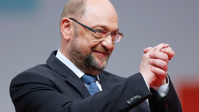 Político alemão quer criar os 'Estados Unidos da Europa'