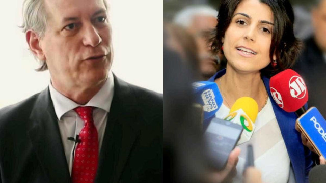 Manuela D'Ávila rebate Ciro sobre rapidez no julgamento de Lula