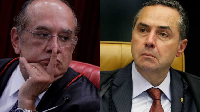 Gilmar e Barroso voltam a protagonizar embate durante julgamento no STF