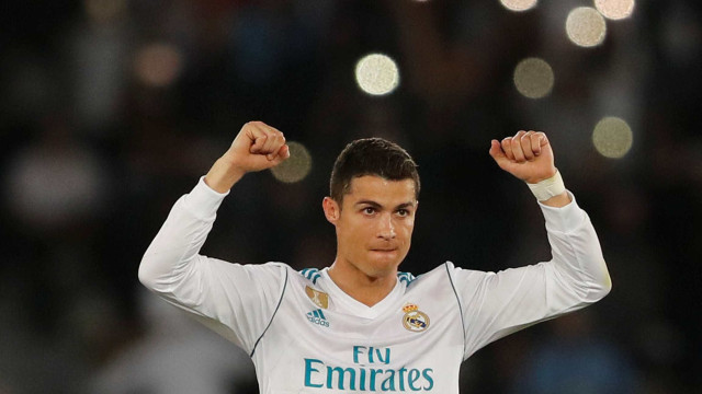Cristiano Ronaldo quer deixar o Real Madrid em 2018, diz TV espanhola