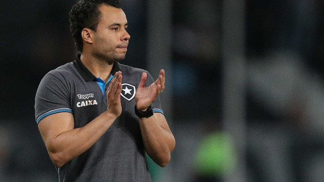 Botafogo luta para retomar identidade que consagrou a equipe em 2017