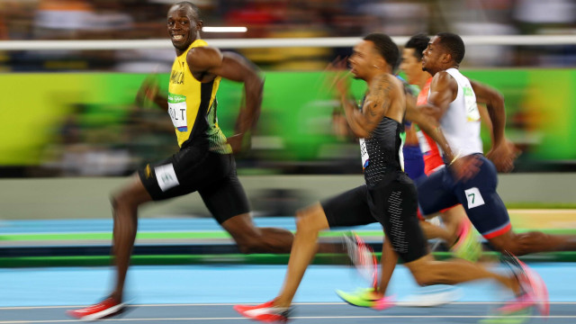 Aposentado das pistas, Usain Bolt anuncia carreira que pretende seguir