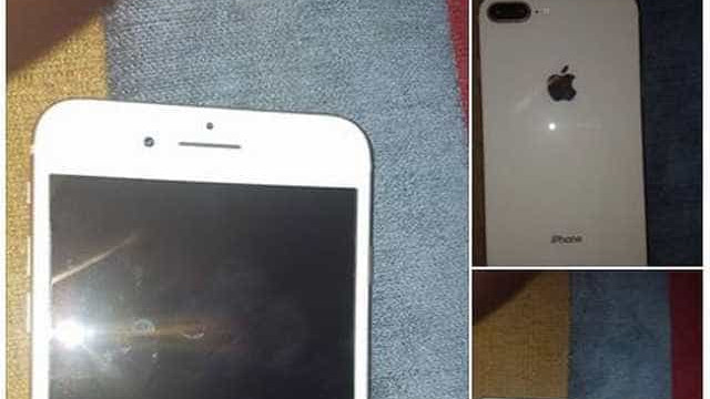 Homem encontra iPhone 8 perdido na rua e procura dono para devolver