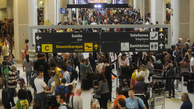 Anac autoriza reajuste de tarifas de aeroportos da Infraero