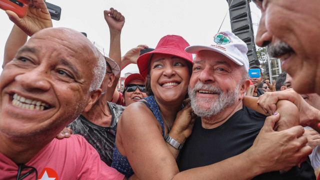 Lula deve embarcar para novas caravanas pelo Brasil