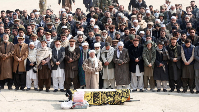 Em novo ataque, terroristas matam 15 pessoas no Afeganistão