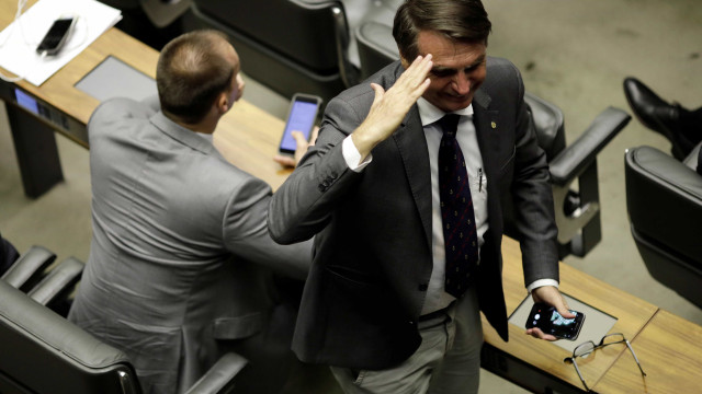 Novas regras para debates podem beneficiar Bolsonaro