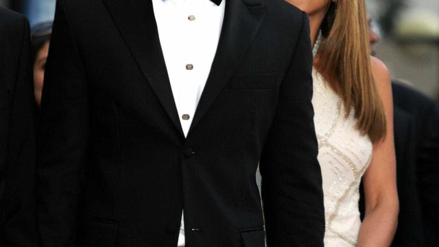 Jennifer Aniston e Brad Pitt estão se reconciliando, diz revista
