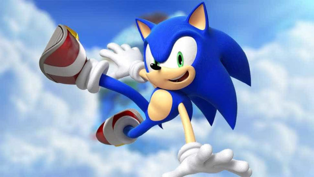 Sonic vai chegar ao cinema em 2019