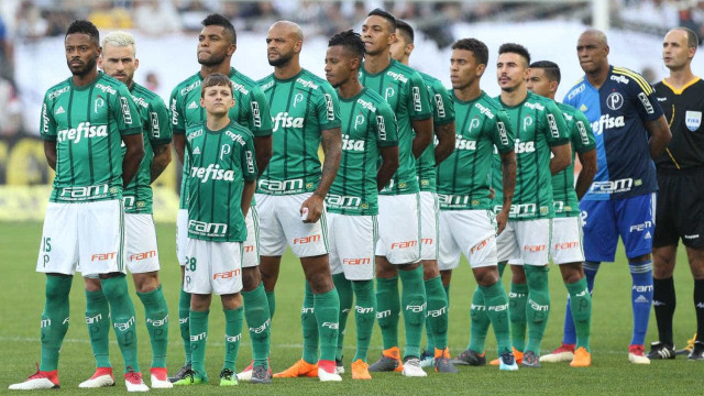 Antes invicto, Palmeiras fica em xeque antes de estreia na Libertadores