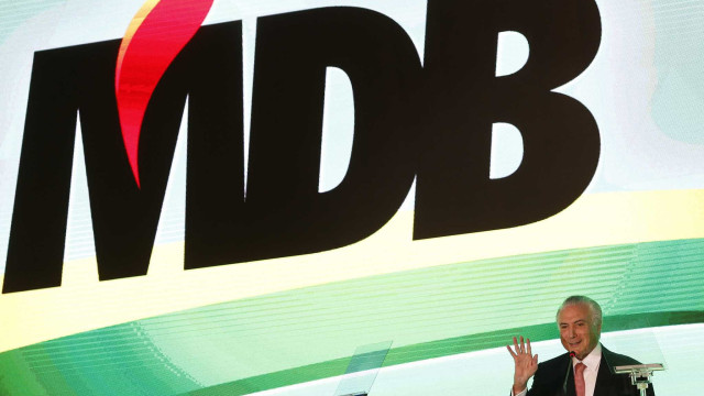 Deputados do MDB estão migrando para outros partidos