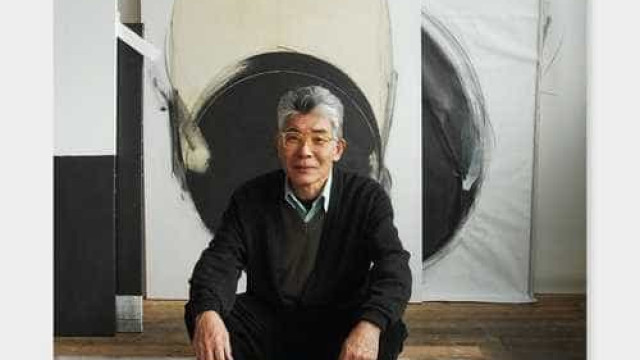 Avenida Paulista recebe obras do artista japonês Takesada Matsutani
