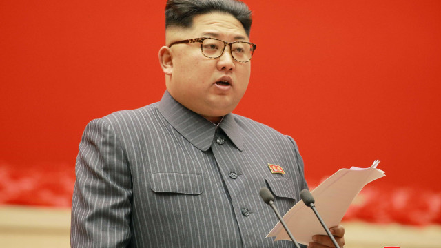 Trump aceita convite de Kim Jong-un para reunião