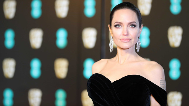 Angelina Jolie está namorando com sósia de Brad Pitt