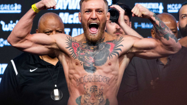 McGregor invade evento do UFC, quebra ônibus e fere lutador; veja