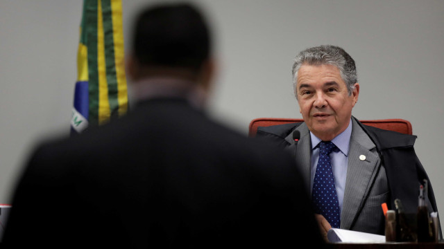 Marco Aurélio manda redistribuir habeas corpus em prol de Lula