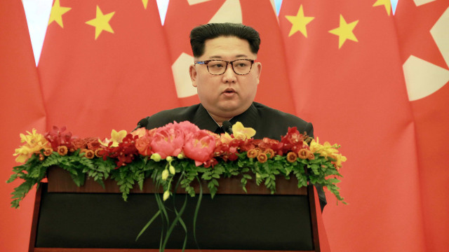 Brasil comemora suspensão dos testes nucleares da Coreia do Norte