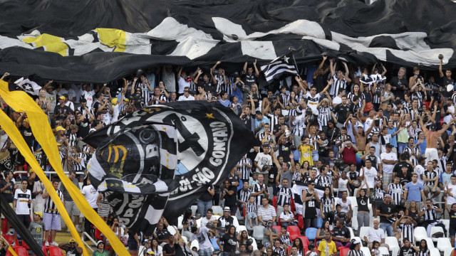 Polícia prende acusado de matar torcedor do Botafogo no ano passado