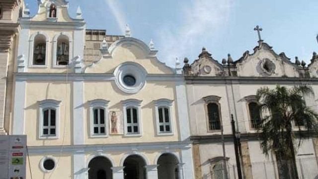São Paulo investiga pintura irregular em fachada de convento
