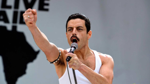 Freddie Mercury: sai o primeiro trailer de 'Bohemian Rapsody'