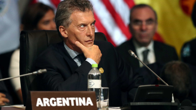 Em crise cambial, Argentina decide pedir ajuda ao FMI